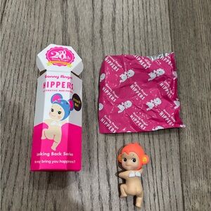 Sonny Angel Hippers Decorative Mini Figure - Orange